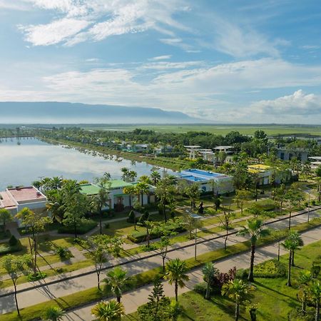 Wonderland Suites And Resort Sihanoukville Esterno foto