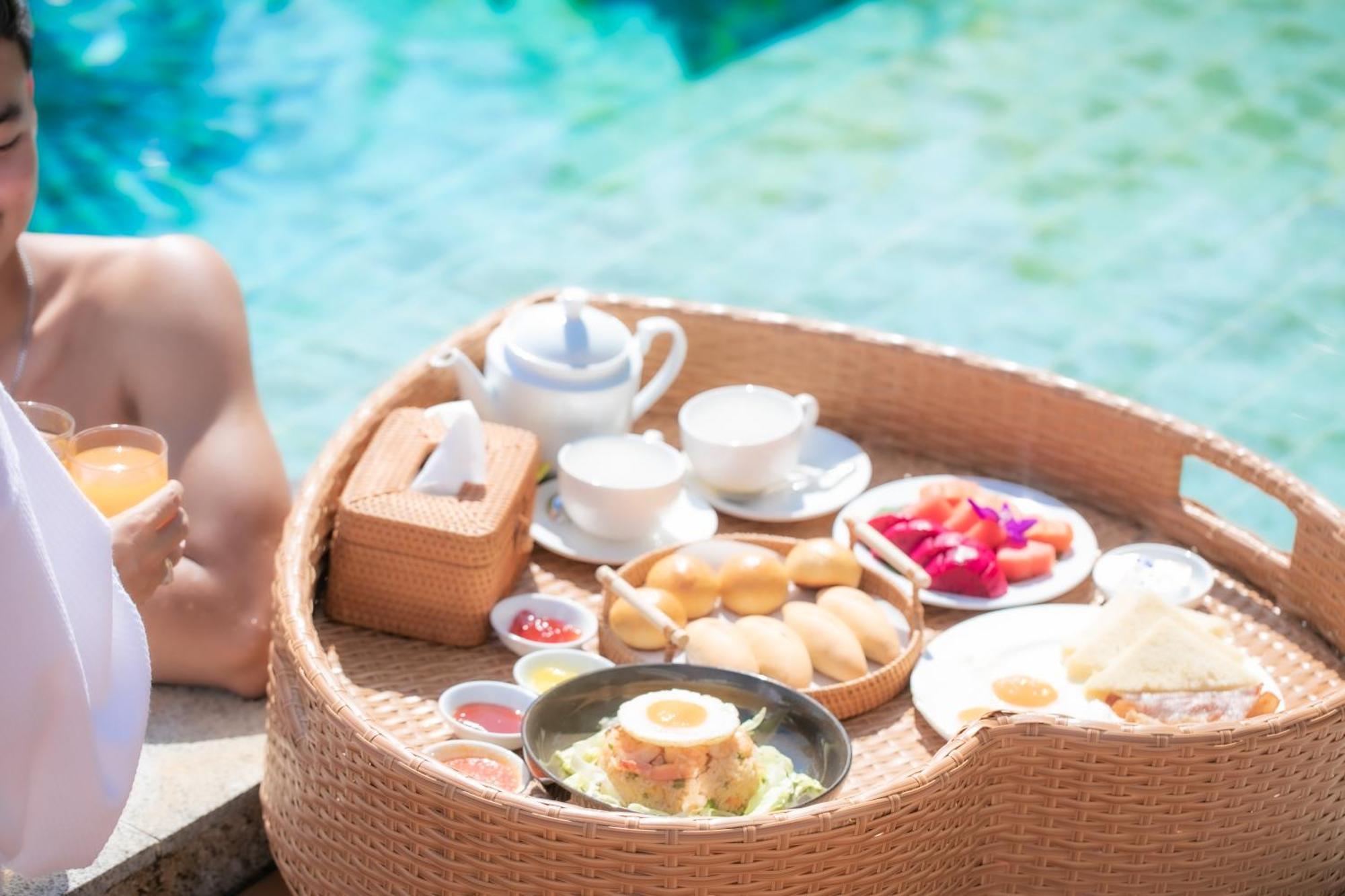 Wonderland Suites And Resort Sihanoukville Esterno foto