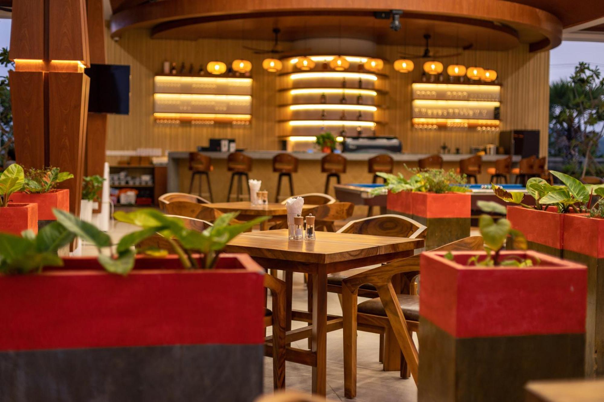 Wonderland Suites And Resort Sihanoukville Esterno foto