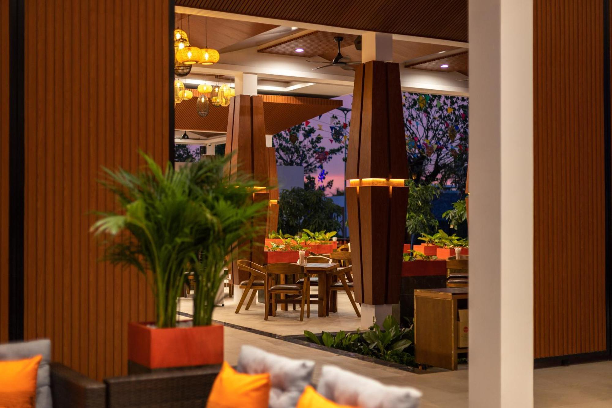 Wonderland Suites And Resort Sihanoukville Esterno foto