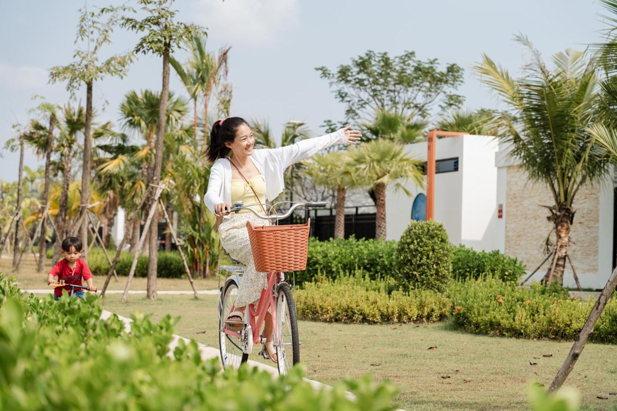Wonderland Suites And Resort Sihanoukville Esterno foto