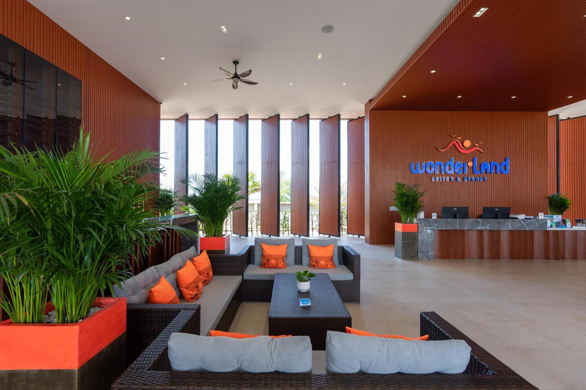 Wonderland Suites And Resort Sihanoukville Esterno foto