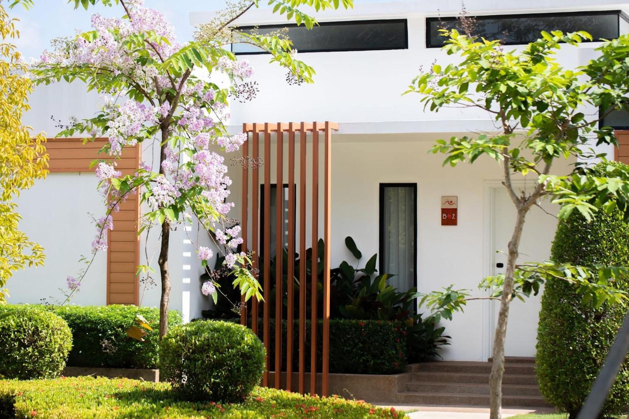 Wonderland Suites And Resort Sihanoukville Esterno foto